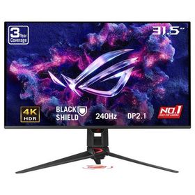 Asus ROG Swift OLED PG32UCDM3 31.5 inç 240Hz 0.03ms G-Sync Oyun Monitörü