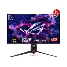 Asus ROG Swift OLED PG32UCDM3 31.5 inç 240Hz 0.03ms G-Sync Oyun Monitörü