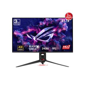 Asus ROG Swift OLED PG32UCDM3 31.5 inç 240Hz 0.03ms G-Sync Oyun Monitörü