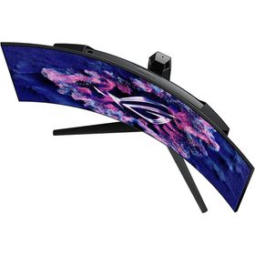 Asus ROG Swift OLED PG34WCDM 34 inç 240Hz 0.03ms 4K Curved Oyuncu Monitörü