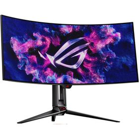 Asus ROG Swift OLED PG34WCDM 34 inç 240Hz 0.03ms 4K Curved Oyuncu Monitörü