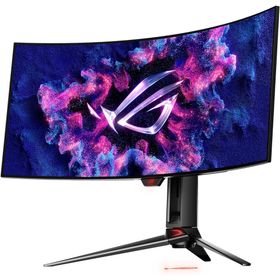 Asus ROG Swift OLED PG34WCDM 34 inç 240Hz 0.03ms 4K Curved Oyuncu Monitörü