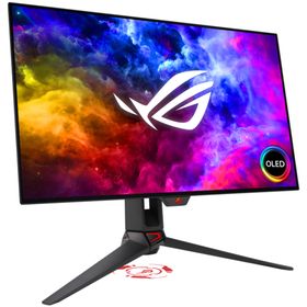 Asus ROG Swift PG27UCDM 27 inç 240Hz 0.03ms 4K QD-OLED Pivot Oyuncu Monitörü