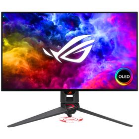 Asus ROG Swift PG27UCDM 27 inç 240Hz 0.03ms 4K QD-OLED Pivot Oyuncu Monitörü