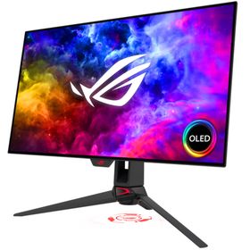 Asus ROG Swift PG27UCDM 27 inç 240Hz 0.03ms 4K QD-OLED Pivot Oyuncu Monitörü
