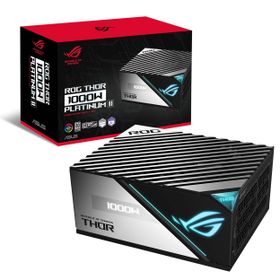 Asus Rog-Thor-1000P2-Gaming V2 1000W 80+ Platinum 135 mm Full Modüler Gaming Oyuncu Power Supply