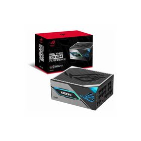 Asus Rog Thor 1000P3 Gaming Argb 1000W 80+ Platin Modüler Güç Kaynağı