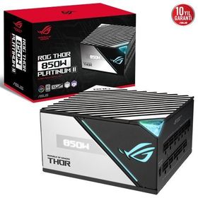 Asus ROG-THOR-850P2 850W 80+ Platinum 135 mm Full Modüler Gaming Power Supply