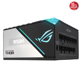 Asus ROG-THOR-850P2 850W 80+ Platinum 135 mm Full Modüler Gaming Power Supply