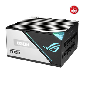 Asus ROG-THOR-850P2 850W 80+ Platinum 135 mm Full Modüler Gaming Power Supply