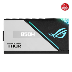 Asus ROG-THOR-850P2 850W 80+ Platinum 135 mm Full Modüler Gaming Power Supply
