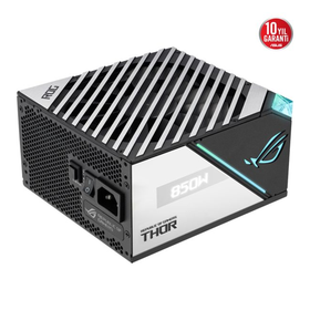 Asus ROG-THOR-850P2 850W 80+ Platinum 135 mm Full Modüler Gaming Power Supply