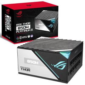 Asus Rog Thor 850P2 850W Platium Tam Modüler Güç Kaynağı