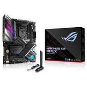 Asus ROG Z590 Maximus XIII Apex 5333 Mhz RGB M.2 Wi-Fi 1200p ATX Anakart