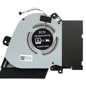 Asus Rog Zephyrus GX502GW-AZ096T GX502GW-ES002T Sol Uyumlu Laptop İşlemci Fan