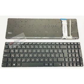 Asus ROG ZX50JX Siyah Klavye