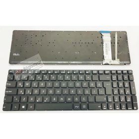Asus ROG ZX50JX Siyah Klavye