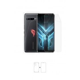 Asus Rogphone 3 Strix Edition Poliüretan Ekran Koruyucu Film