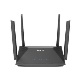 Asus RT-AX52 Extendable AX1800 WiFi 6 Dual-Band AiProtection AiMesh Access Point Router