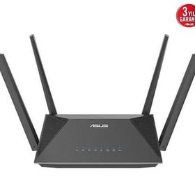 Asus RT-AX52 Extendable AX1800 WiFi 6 Dual-Band AiProtection AiMesh Access Point Router