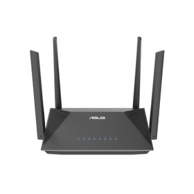Asus RT-AX52 Extendable AX1800 WiFi 6 Dual-Band AiProtection AiMesh Access Point Router