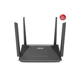 Asus RT-AX52 Extendable AX1800 WiFi 6 Dual-Band AiProtection AiMesh Access Point Router