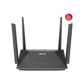Asus RT-AX52 Extendable AX1800 WiFi 6 Dual-Band AiProtection AiMesh Access Point Router