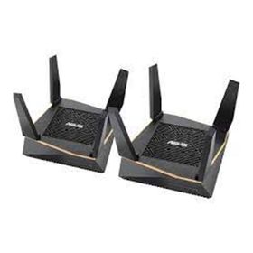 Asus Rt-ax92u-2 6100 Mbps Ax6100 Trı Band 2'li Paket Ev Ofis Tipi Gaming Router