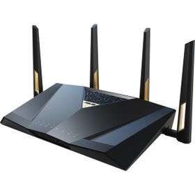 Asus RT-BE88U BE7200 Wi-Fi 7 Dual Band 7200 MBPS Gigabit Extendable Router