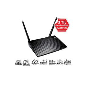 Asus RT-N12 Kablosuz Yönlendirici Modem