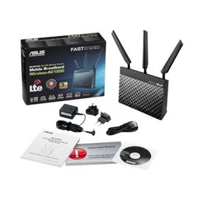Asus RT-N12 Kablosuz Yönlendirici Modem