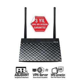 Asus RT-N12 Kablosuz Yönlendirici Modem