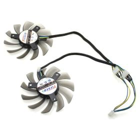 Asus RX460 2GB GDDR5 OC 128BIT Amd Radeon DX12 Ekran Kartı Fanı