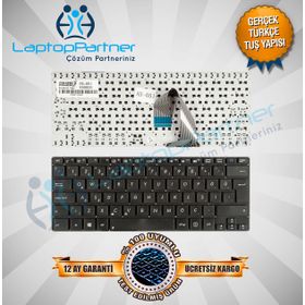 Asus S300CA Klavye