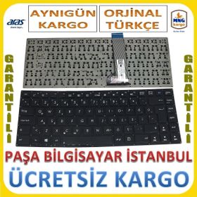 Asus S400CA Klavye