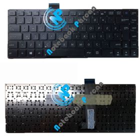 Asus S400CA Klavye