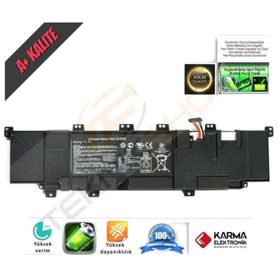 Asus S400Ca Notebook Bataryası Pili