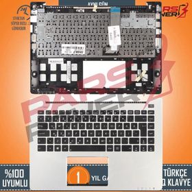 Asus S400CB Klavye