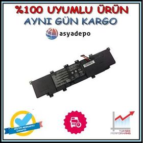 Asus S400E-CA040H Batarya Pil Şarj Ünitesi