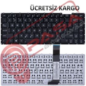 Asus S401U Klavye