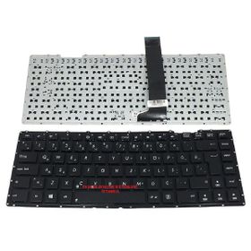 Asus S401U Klavye