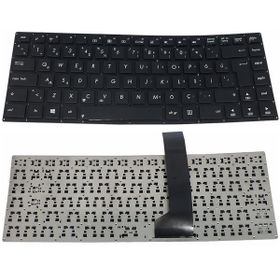 Asus S405CA-RH51 Siyah TR Uyumlu Laptop Klavye