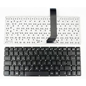Asus S405CM S405CM-WX117H Notebook Uyumlu Klavye