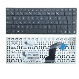 Asus S46C Klavye