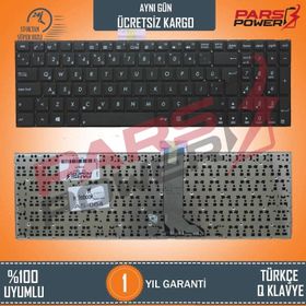 Asus S500CA Klavye