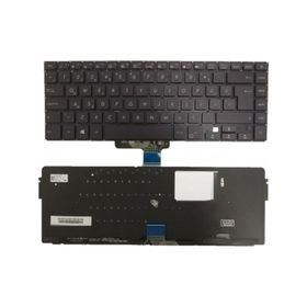 Asus S510U S510UA S510UF Siyah Notebook Klavyesi