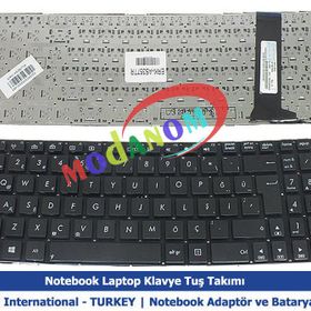 Asus S550C Klavye