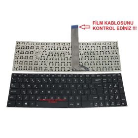 Asus S550C Klavye