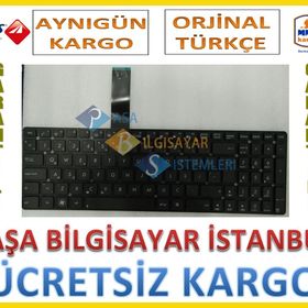 Asus S550C Klavye
