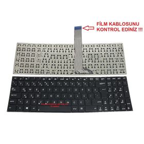 Asus S550CM-CJ051H Klavye